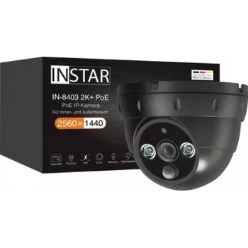 IP kamera Instar IN-8403 2K+ POE 2560x1440