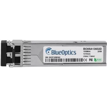 SFP optiskais modulis BlueOptics SFPFX-BO 155 Mbit/s 1310 nm