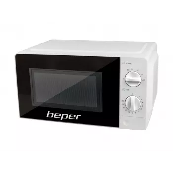 Mikroviļņu krāsns Beper BF.570, 700W, 20L
