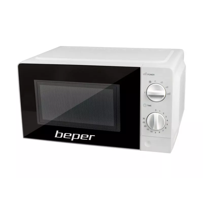 Mikroviļņu krāsns Beper BF.570, 700W, 20L