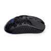 Endorfy LIV Wireless EY6A018 spēļu pele, optiskā 12000 DPI, Bluetooth/2,4 GHz/vadu USB-C, 6 pogas, RGB, melna