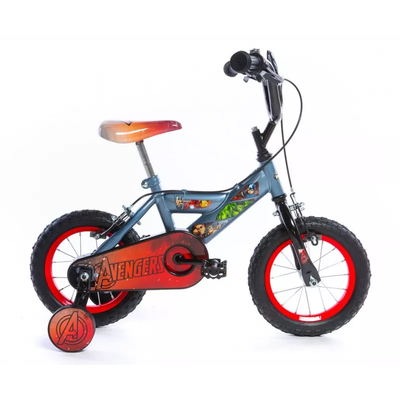 Bērnu velosipēds 12 inch Huffy 22381W Avengers