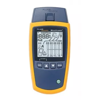 Fluke MicroScanner² Pelēks