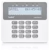 Satel PRF-LCD-WRL viedās mājas centrālās vadības bloka papildierīce