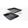 Iebūvējamā elektriskā cepeškrāsns Bosch HBG537FB4, 71 L, 4D Karstais gaiss, EcoClean, grils, termozonde