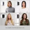 Matu veidošanas komplekts BABYLISS AS6555E — Airflow tehnoloģija, 4 sildīšanas līmeņi, 2.5 m vads, Sudrabs/Zelts