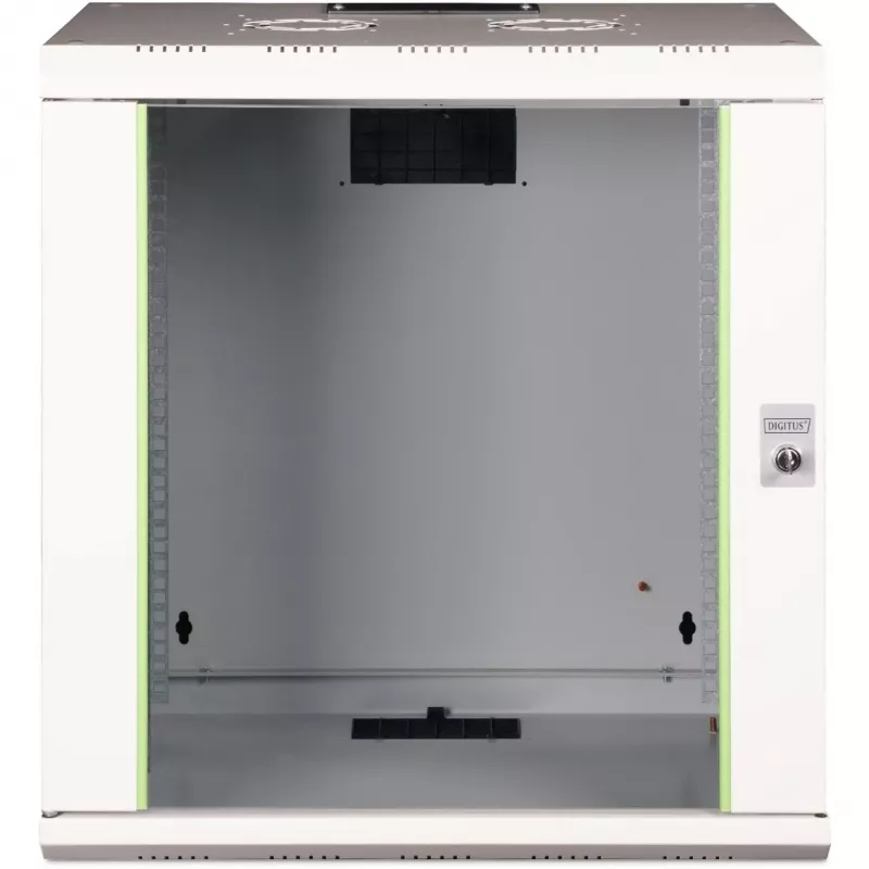 Sienas skapis Digitus DN-19 12-U Unique Series 600x450 mm