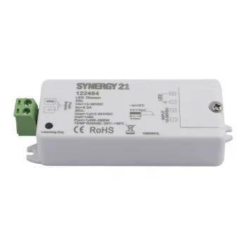 Synergy 21 LED Series EOS 05 1-kanāla vienkrāsas kontrolleris mono V2