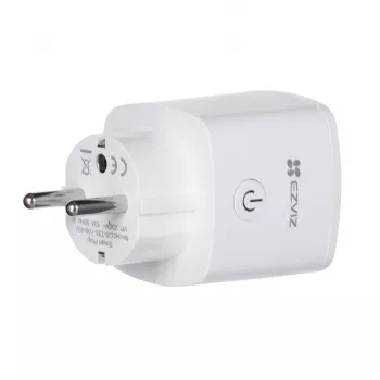 Viedais Kontaktspraudnis EZVIZ T30-10B-EU 1600 W Balts