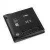 Ārējais DVD-ROM optiskais diskdzinis IBOX IED02, USB 3.2 Gen 1, DVD-ROM (8x) / CD-ROM (24x), Melns