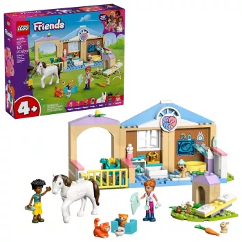 LEGO FRIENDS 42696 Dzīvnieku veterinārā klīnika