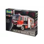Revell 1:24 Mēroga MAN/Schlingmann HLF 20 Varus Modeļa Komplekts