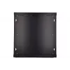 Sienas stiprinājuma rāmis Extralink 12U 600x450 Melns