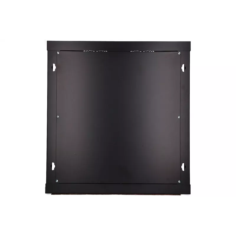 Sienas stiprinājuma rāmis Extralink 12U 600x450 Melns