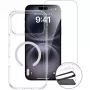 4smarts Border Case iPhone 17 Pro Max 17.5 cm Caurspīdīgs Balts