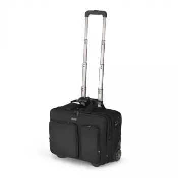 Dicota Traveller Roller SEVEN 14-16 melna (D3250901)
