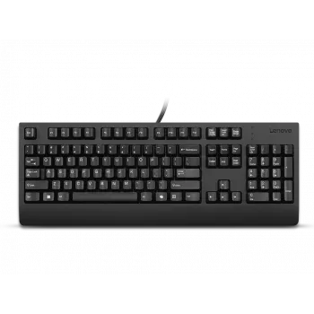 Lenovo Preferred Pro II USB tastatūra | Vadu | Igaunijas izkārtojums | Melna | USB-A