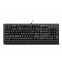 Lenovo Preferred Pro II USB tastatūra | Vadu | Igaunijas izkārtojums | Melna | USB-A