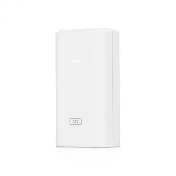 Ubiquiti POE-24-12W-G-WH PoE Barošanas Avots, 24V, 0.5A, 12W, Gigabit