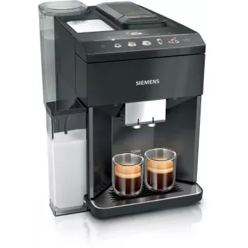Siemens EQ.500 TQ518RX3 kafijas automāts, pilnībā automātiska espresso mašīna, 1.9 L