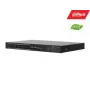 Dahua Technology ePoE DH-LR2226-24ET-360-V2 tīkla slēdzis, pārvaldāms L2, Gigabit Ethernet (10/100/1000), PoE, 24 porti, melns