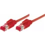 Tecline 77930R Ethernet Patch Cable Sarkans