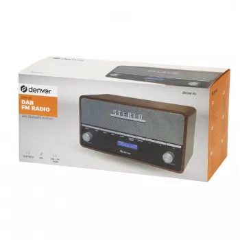 Personīgais radio Denver DAB-36