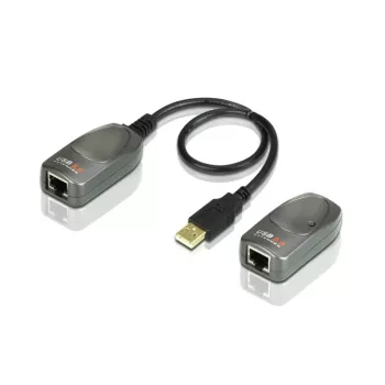 ATEN USB 2.0 pagarinātājs pa Cat5e/6 (60m)