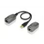 ATEN USB 2.0 pagarinātājs pa Cat5e/6 (60m)