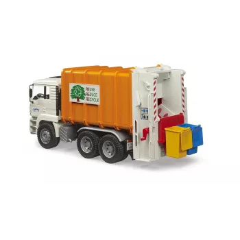 BRUDER 03766 rotaļu transportlīdzeklis