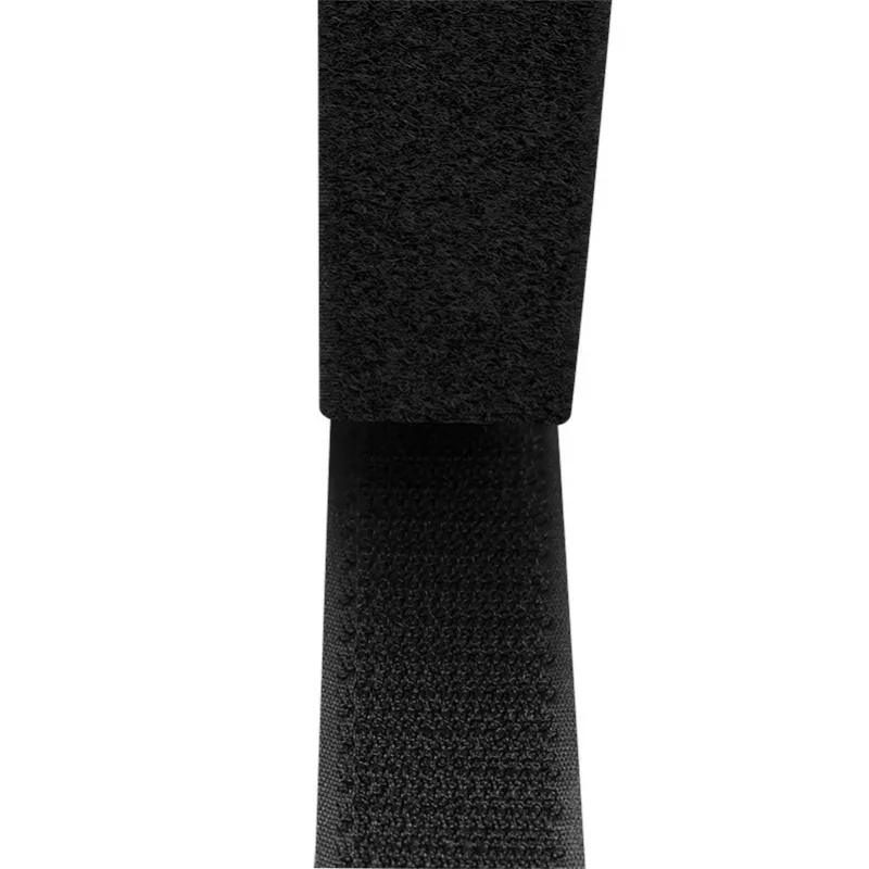 LogiLink KAB0080 Velcro kabeļu saite Melna 5000mm 25mm 2 gab.