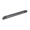 Extralink PoE Injector 24 Portu 24x 100Mb/s RJ45, Rackmount