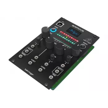 Behringer BRAINS – Daudzdzinēju oscilatora modulis Eurorack sistēmai