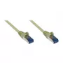 Goodconnections 8060-H015 Ethernet Patch Cable Grey