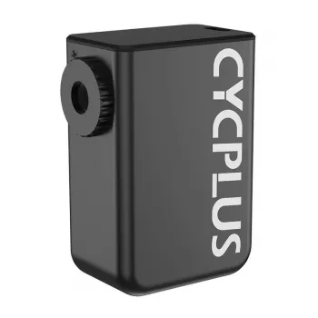 Elektriskais mini sūknis Wahoo AS2 Cycplus — pārnēsājams riepu piepūšanas instruments