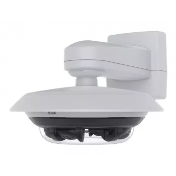 Tīkla panorāmas kamera AXIS P3748-PLVE ar vairākiem sensoriem, vandālizturīga, laikapstākļiem noturīga, modelis 02898-001