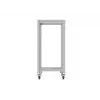 Rack 19 inch 22U 600x1000 pelēks Lanberg