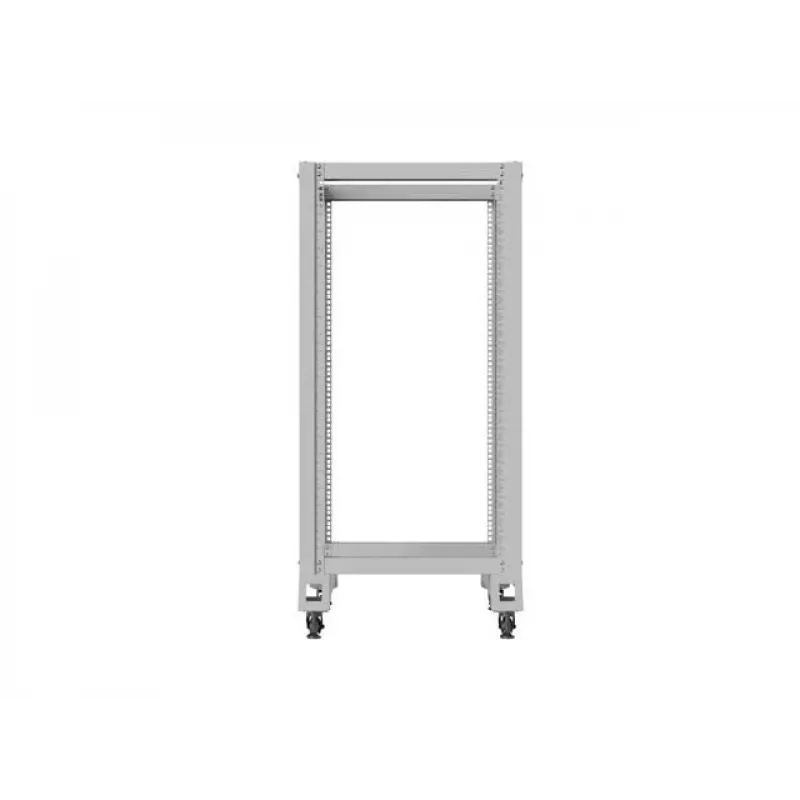 Rack 19 inch 22U 600x1000 pelēks Lanberg