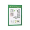 DURAFRAME A4 Green Durable 4872-05