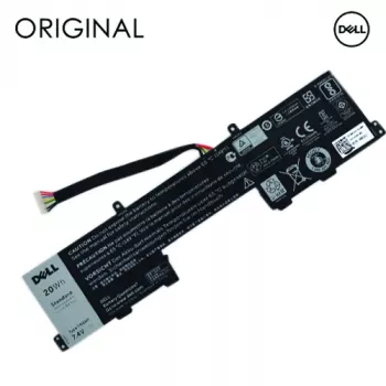Akumulators klēpjdatoram, DELL TM9HP Oriģināls