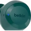 Belkin SoundForm Bolt AUC009btTE true wireless austiņas ausīs ar mikrofonu, zilganzaļas