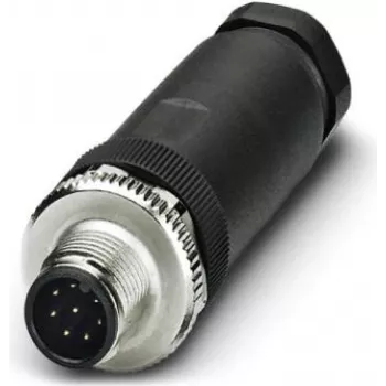 Phoenix Contact Konfektionējams M12 savienotājs SACC-M12MS-8CON-PG9-M, 1 gab. (1513334)