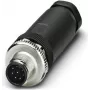Phoenix Contact Konfektionējams M12 savienotājs SACC-M12MS-8CON-PG9-M, 1 gab. (1513334)