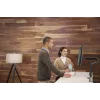 Ergotron 45-537-224 Displeja Pamatne Melna
