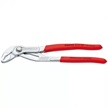 Knaibles Knipex 87 03 250 mēles un rievas knaibles