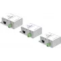 Tīkla pagarinātājs Renkforce RF-3684876 2-vadu, maks. attālums 300 m, 200 MBit/s