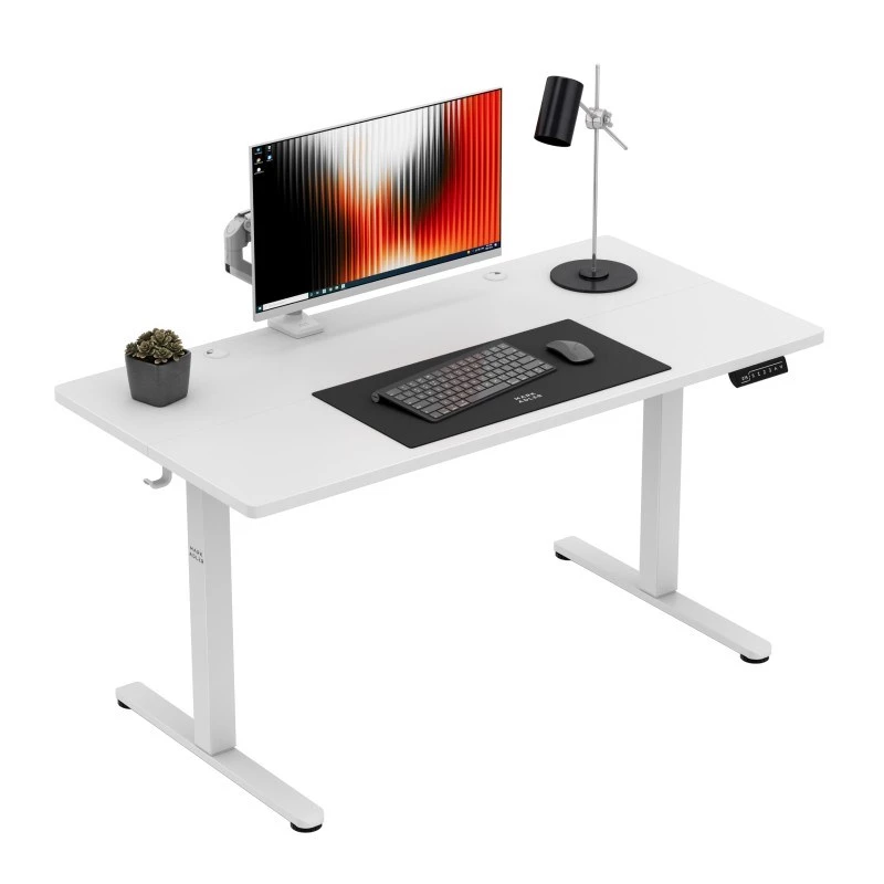 mark adler Leader 7.3 White — regulējama augstuma ergonomiskā darba vieta