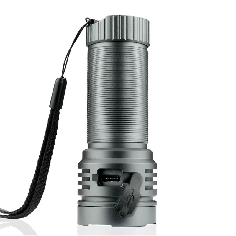 LED lukturis everActive LUMINATO R FL-3300R — 3300 lūmeni, uzlādējams
