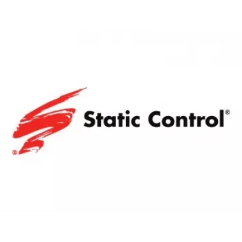 STATIC tintas kasetne, saderīga ar HP CC641EE 300XL, melna, atjaunota, 600 lpp.