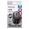 Bezvadu pele DEFENDER AURIS MB-027